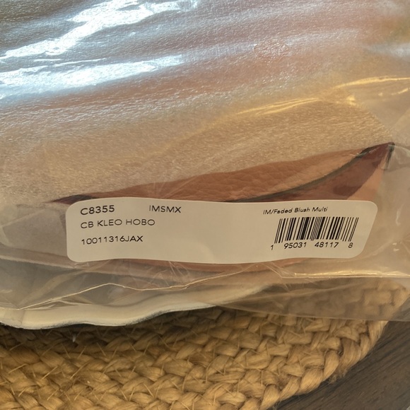 Coach Kleo Hobo Bag in Colorblock - Picture 3 of 7